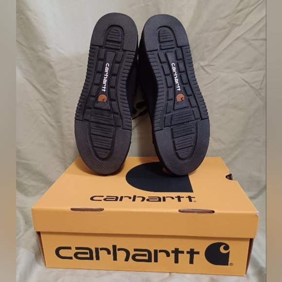 Carhartt Black Sneakers - Picture 3 of 10